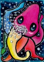 Rainbow Squidling 2